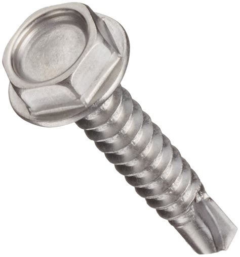 steel sheet metal screws